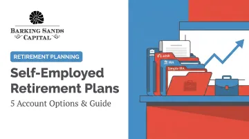 Self-Employed Retirement Plans: 5 Account Options &amp; Guide