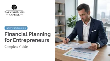 Financial Planning for Entrepreneurs: Complete Guide