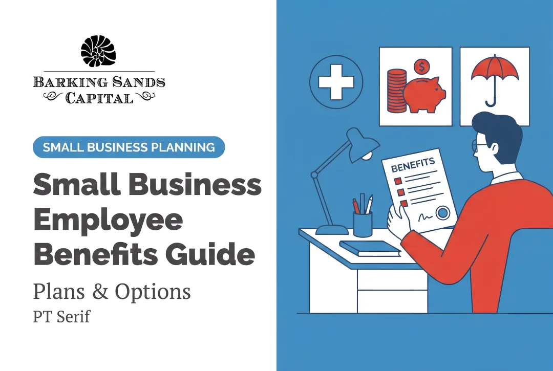 Small Business Employee Benefits Guide: Plans & Options