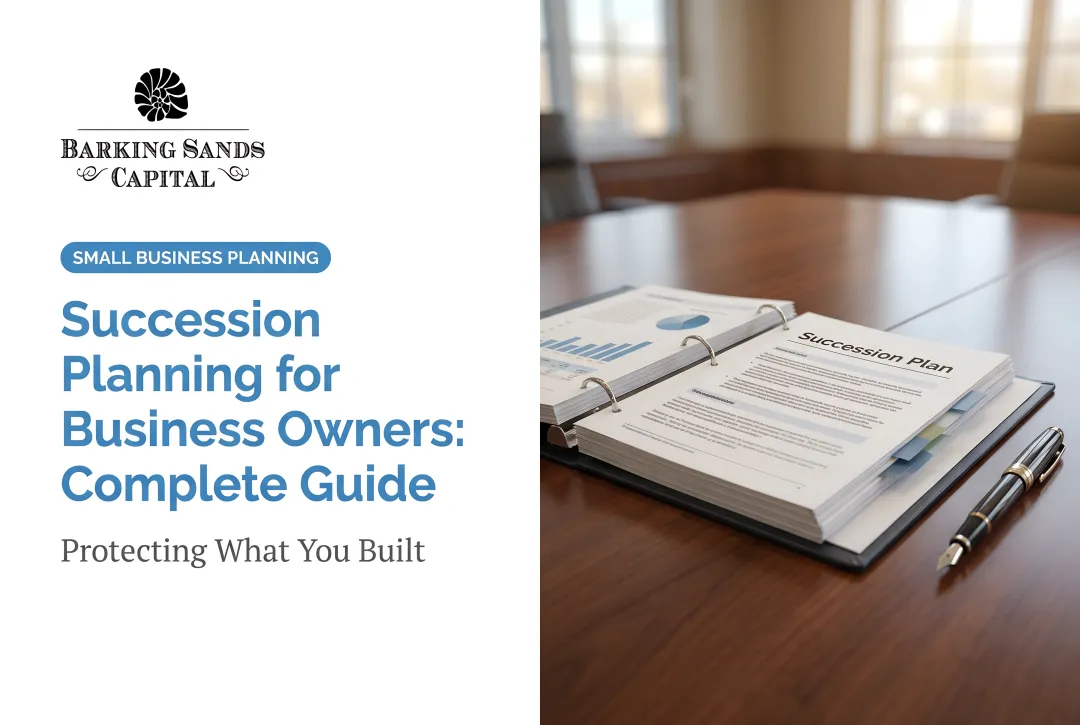 Succession Planning for Business Owners: Complete Guide
