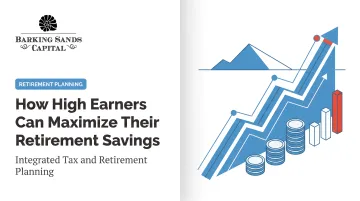 How High Earners Can Maximize Their Retirement Savings
