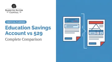 Education Savings Account vs 529: Complete Comparison