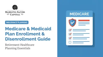 Medicare &amp; Medicaid Plan Enrollment &amp; Disenrollment Guide
