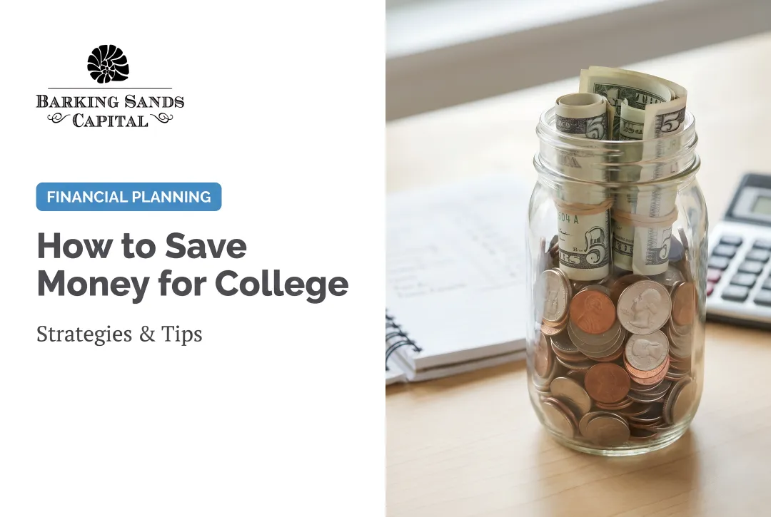 How to Save Money for College: Strategies & Tips
