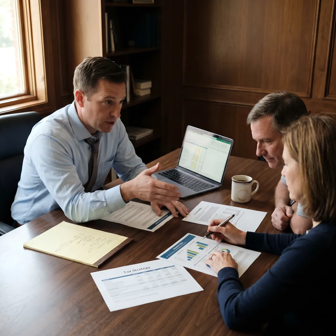 Transactional Advisory Services for Business Owners