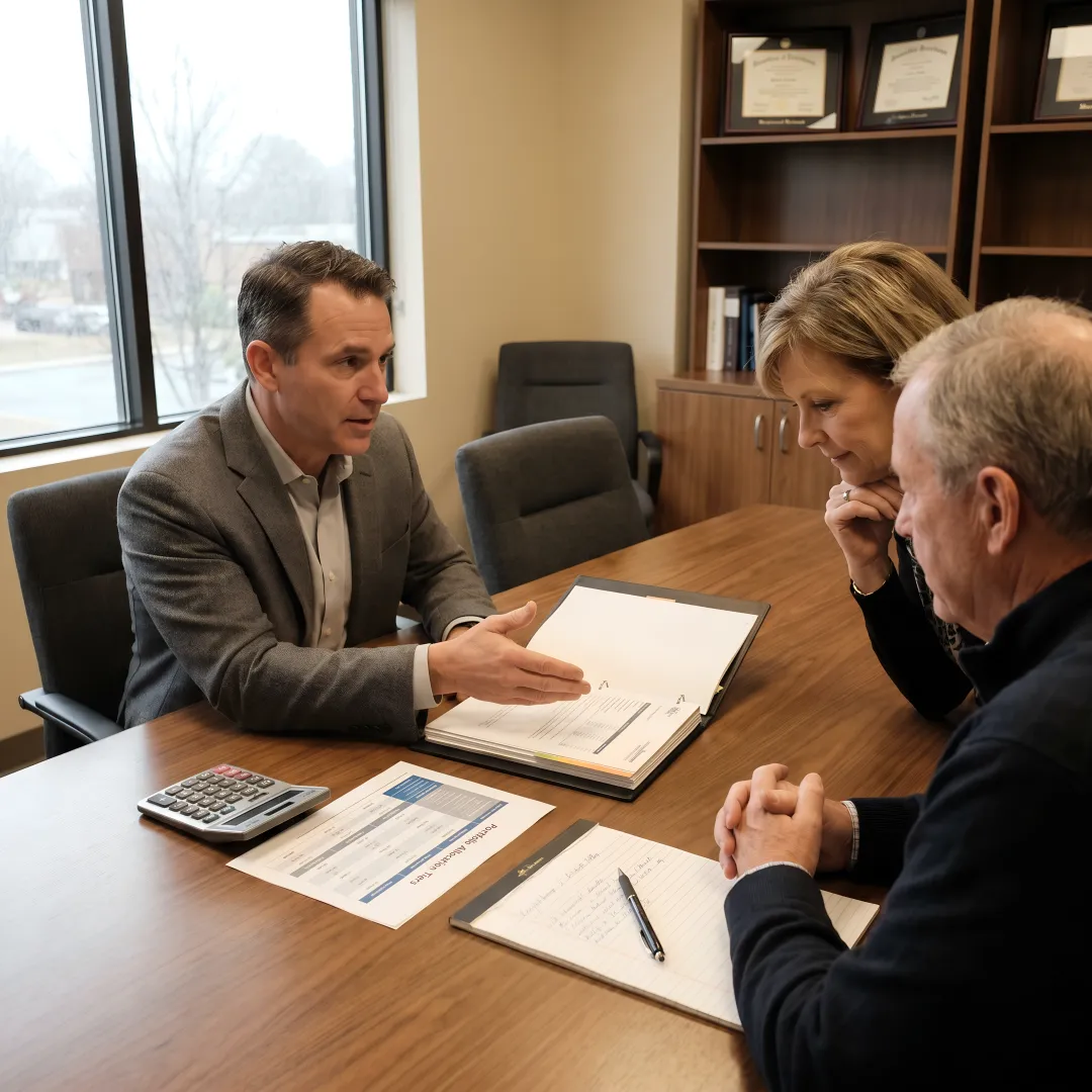 Estate Tax Planning & Calculation Services