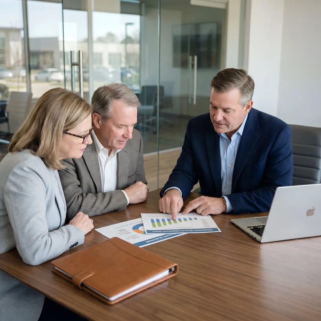 Fiduciary Wealth Management in Farmington Hills