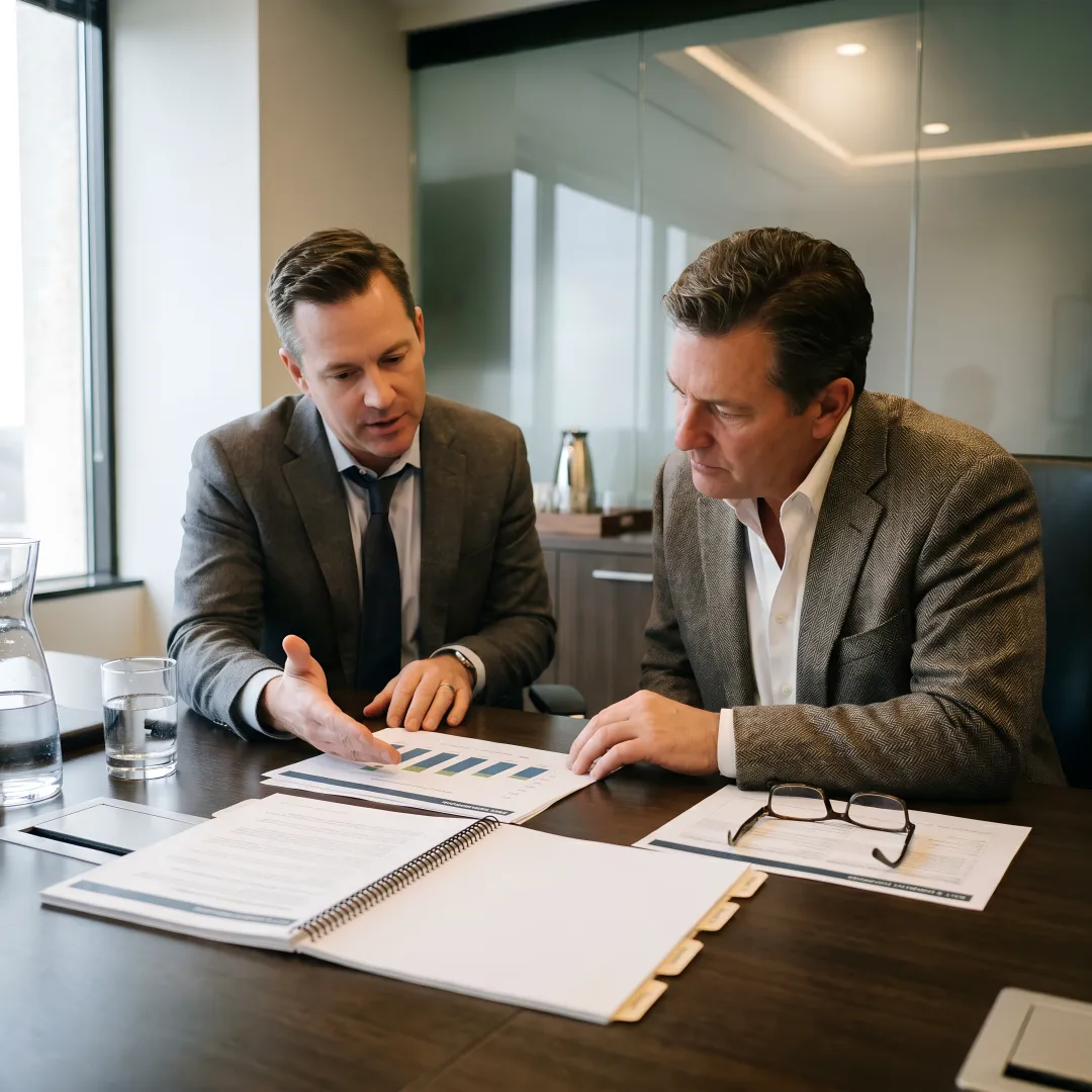 M&A Advisory Services for Business Owners — Strategic Exit Planning