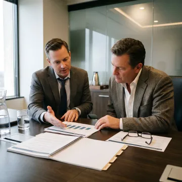 M&A Advisory Services for Business Owners — Strategic Exit Planning