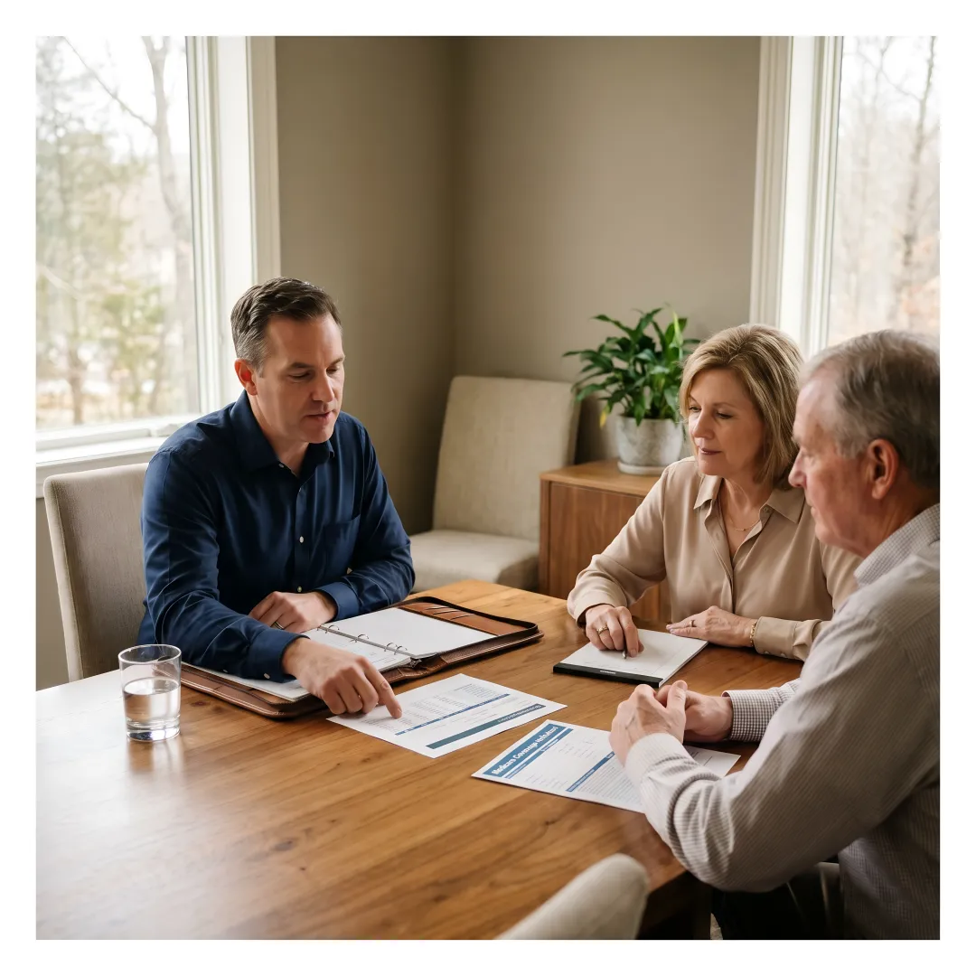 Retirement Insurance Plans & Coverage Options