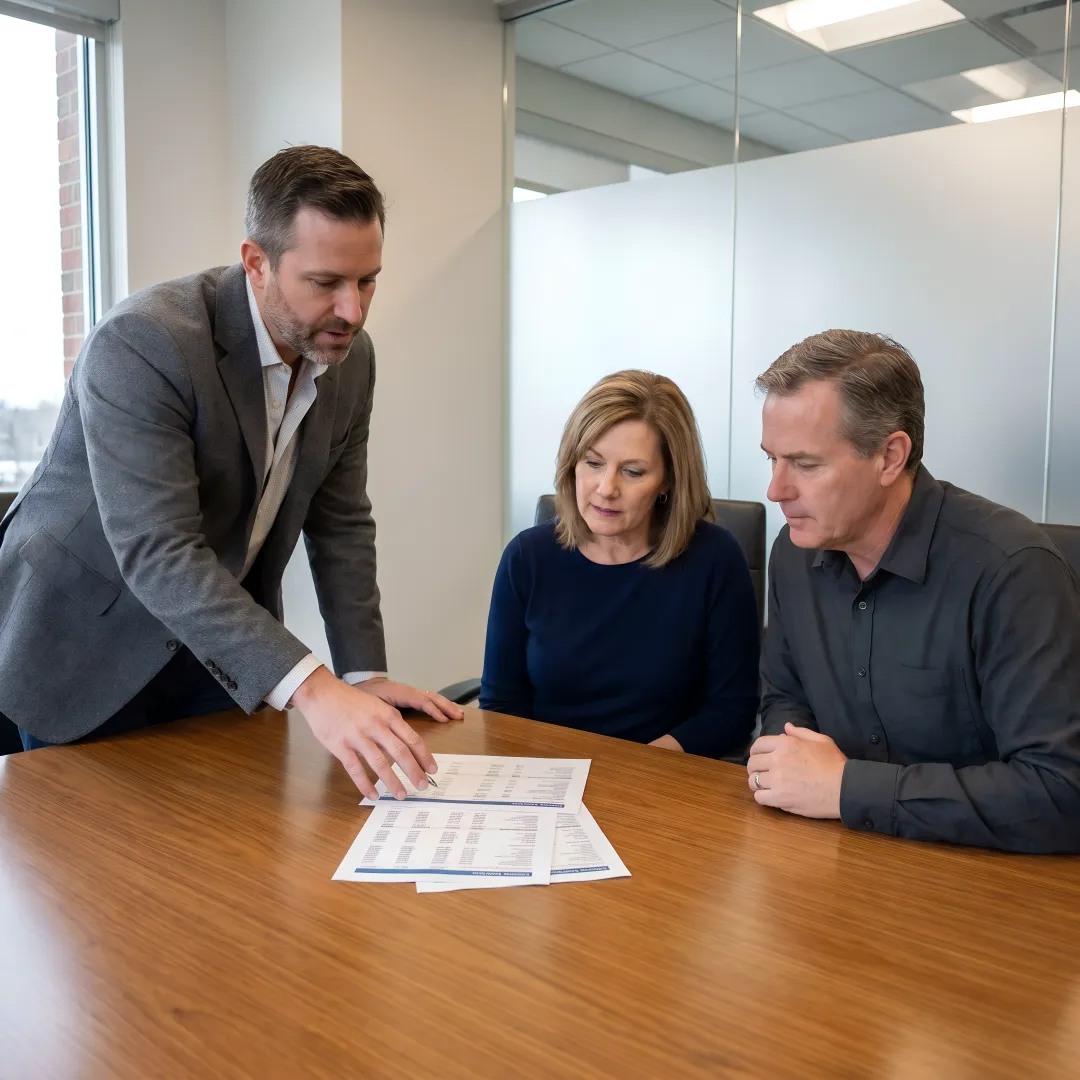 Fiduciary Retirement Advisors — 401(k) & 403(b) Planning