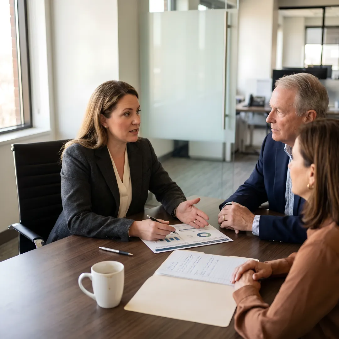Philanthropic Planning & Private Wealth Management Services