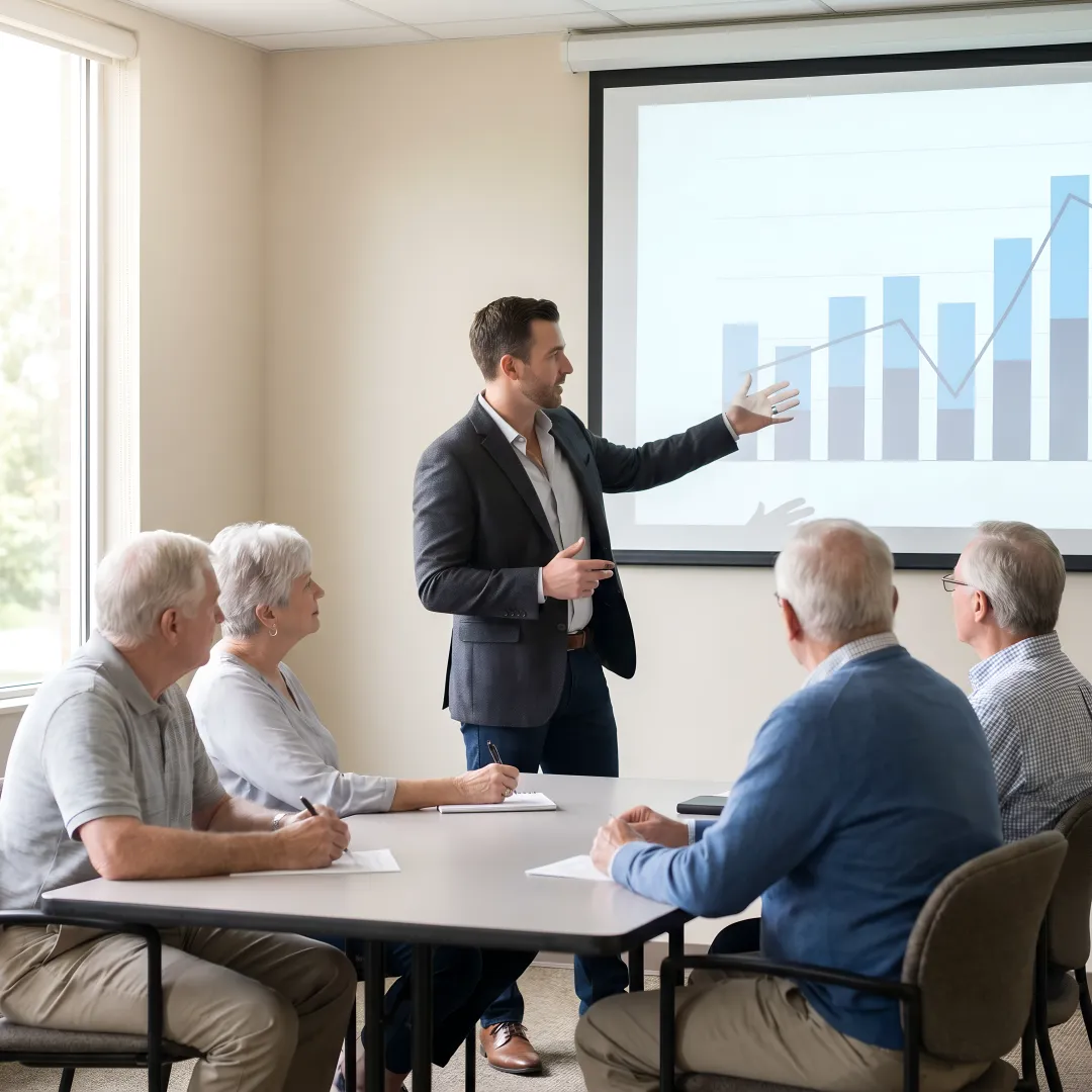 Retirement Income Planning Seminars — West Michigan