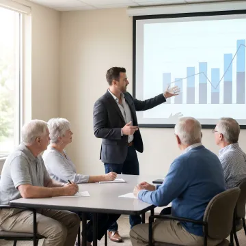Retirement Income Planning Seminars — West Michigan