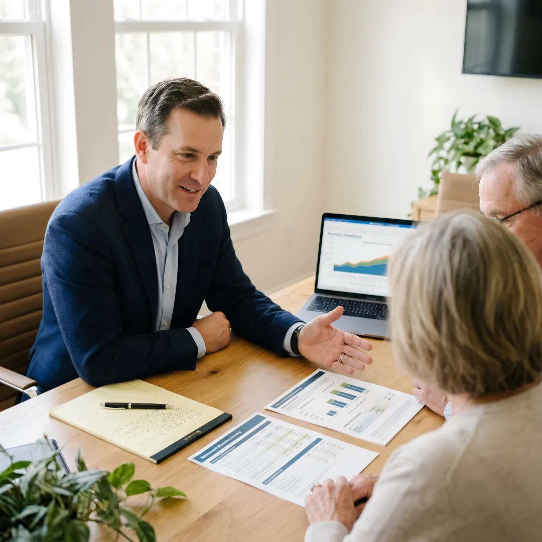 Sustainable Wealth Management — Financial Planning
