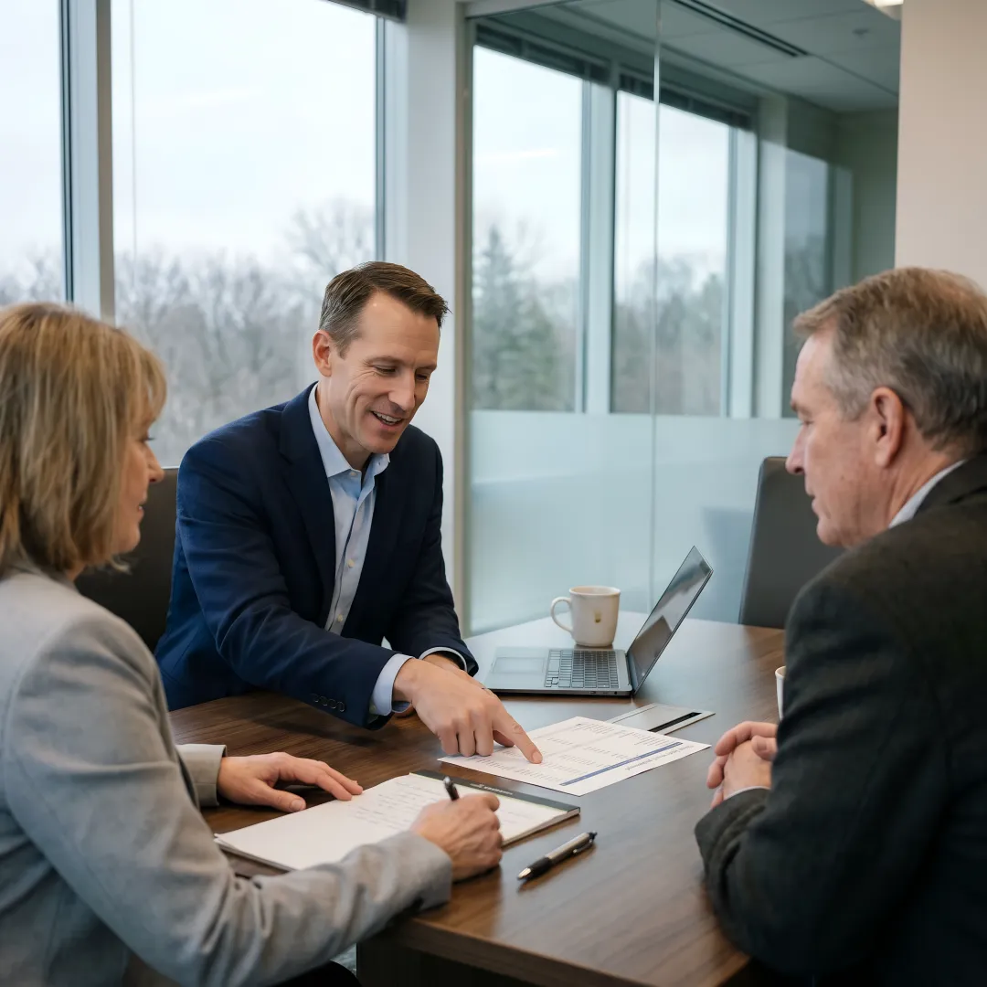 Fiduciary Financial Advisors in Minneapolis
