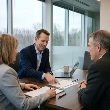 Fiduciary Financial Advisors in Minneapolis
