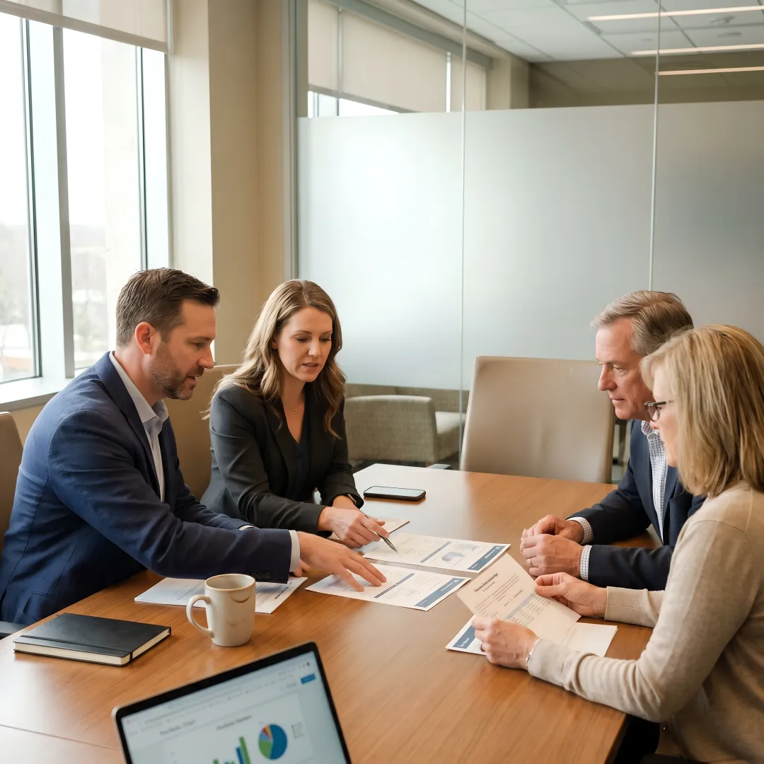 Fiduciary Financial Advisors in Grand Rapids, MI