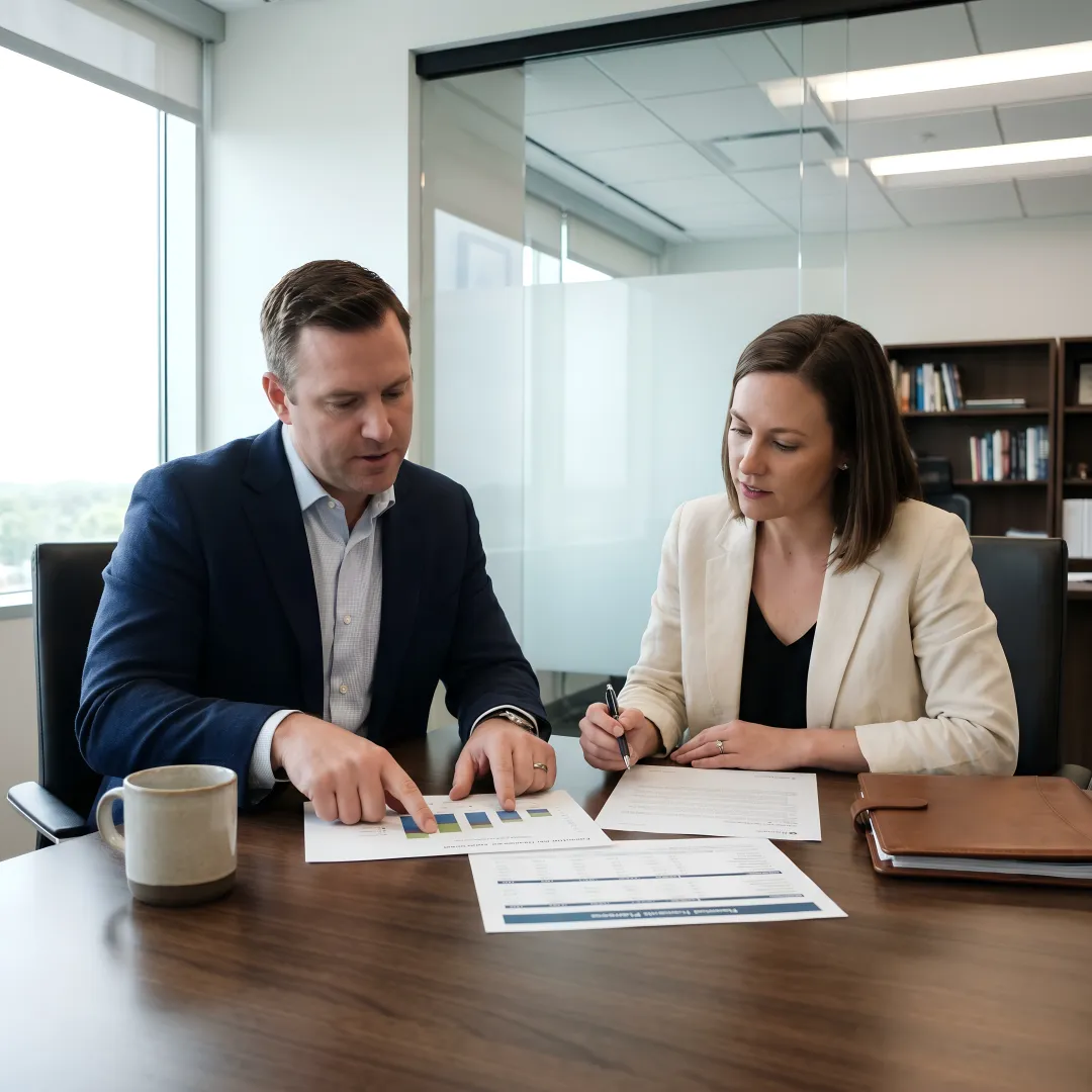 Business Valuation & Financial Advisory Services