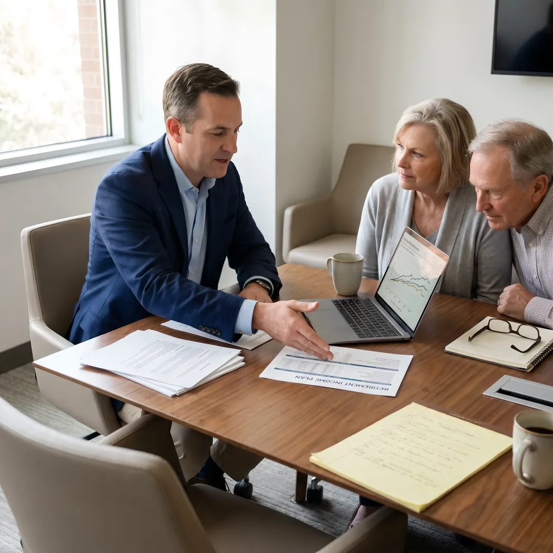 Retirement Income Planning Services in Simi Valley, CA