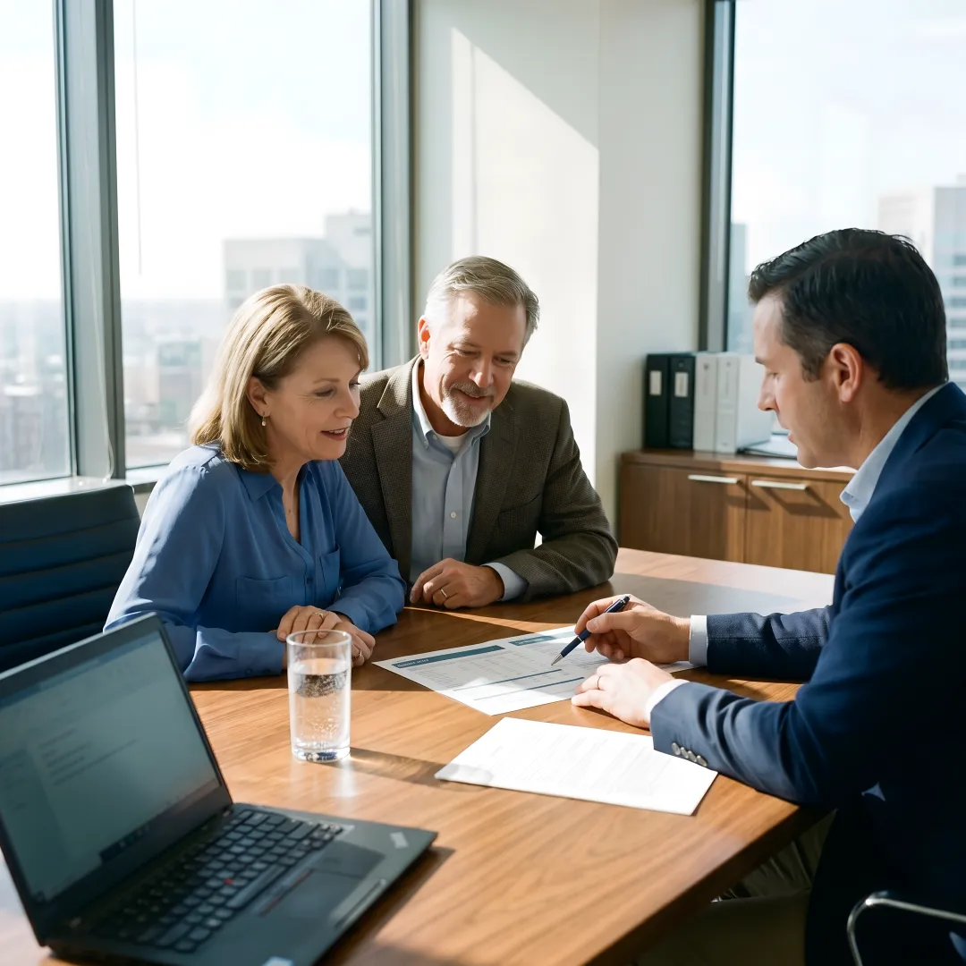 Wealth Management Services for Pre-Retirees