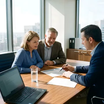 Wealth Management Services for Pre-Retirees
