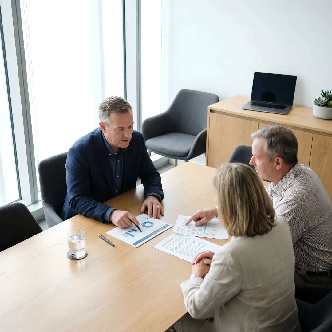 Financial Planning & Advisory Services in Wichita, KS