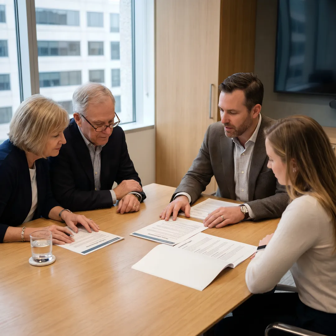 Estate Planning Services for Families & Generational Wealth