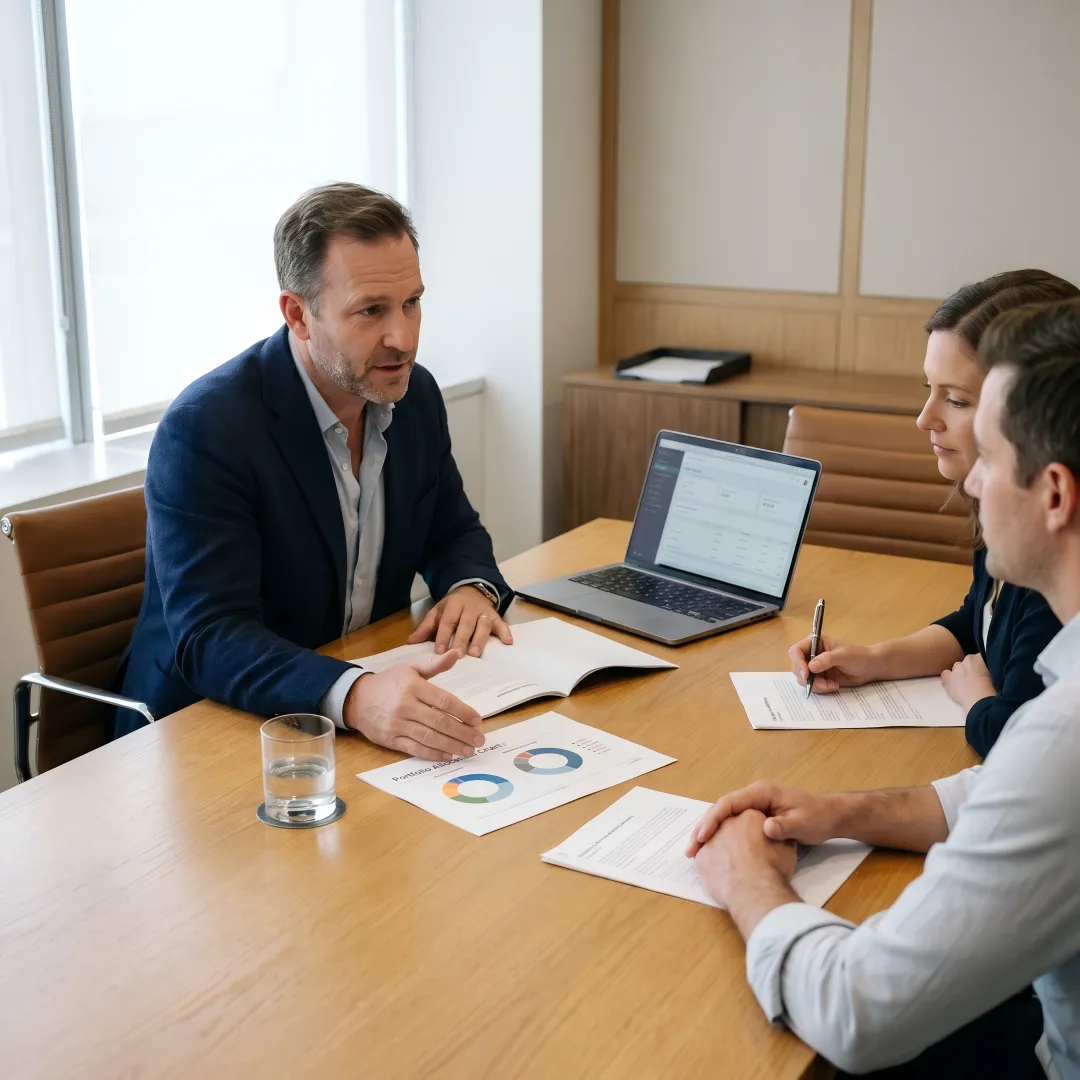 Wealth Management Consulting Services & Strategy