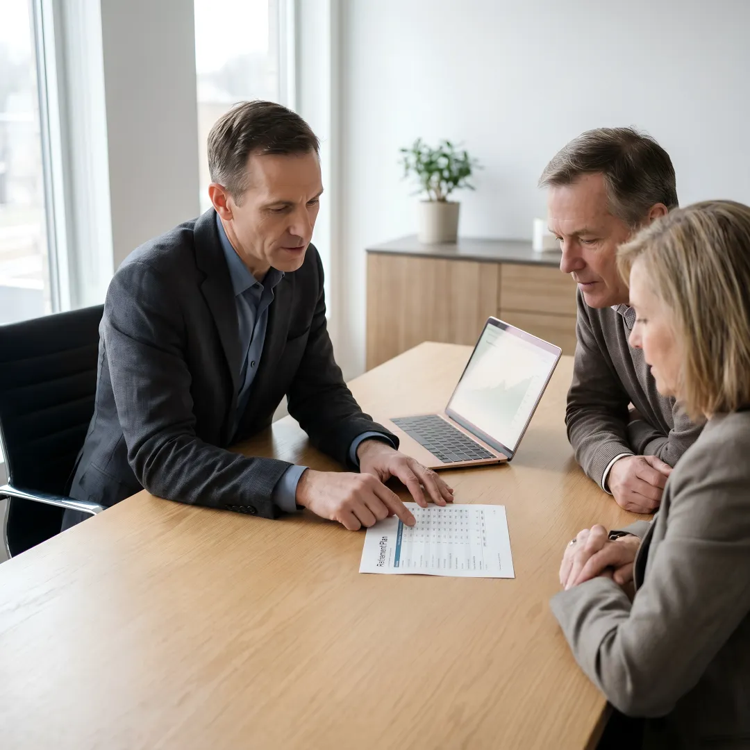 Certified Fiduciary Financial Advisor Services