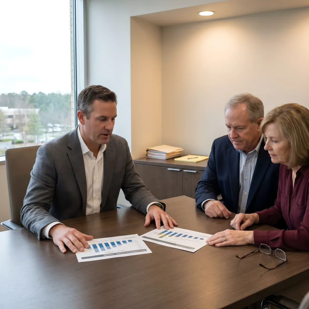 Retirement & Tax Planning Services in Michigan