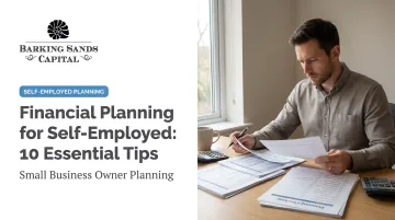 Financial Planning for Self-Employed: 10 Essential Tips