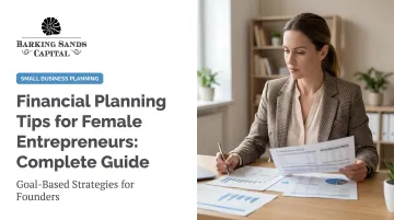Financial Planning Tips for Female Entrepreneurs: Complete Guide