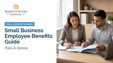 Small Business Employee Benefits Guide: Plans &amp; Options