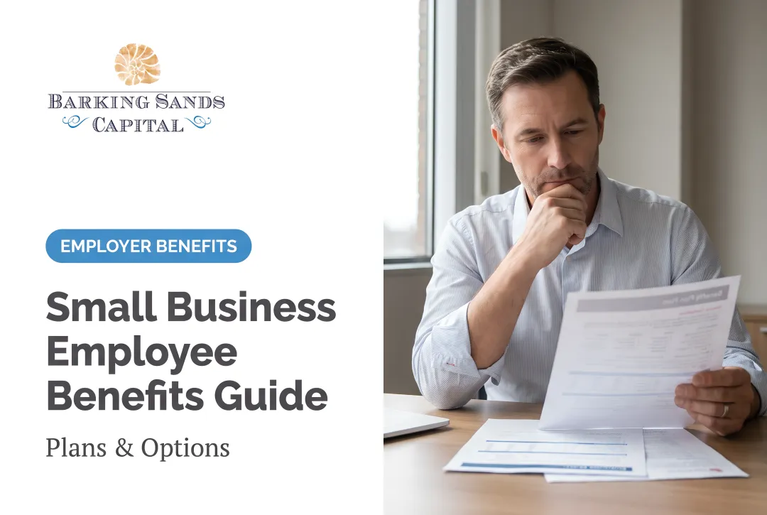 Small Business Employee Benefits Guide: Plans & Options
