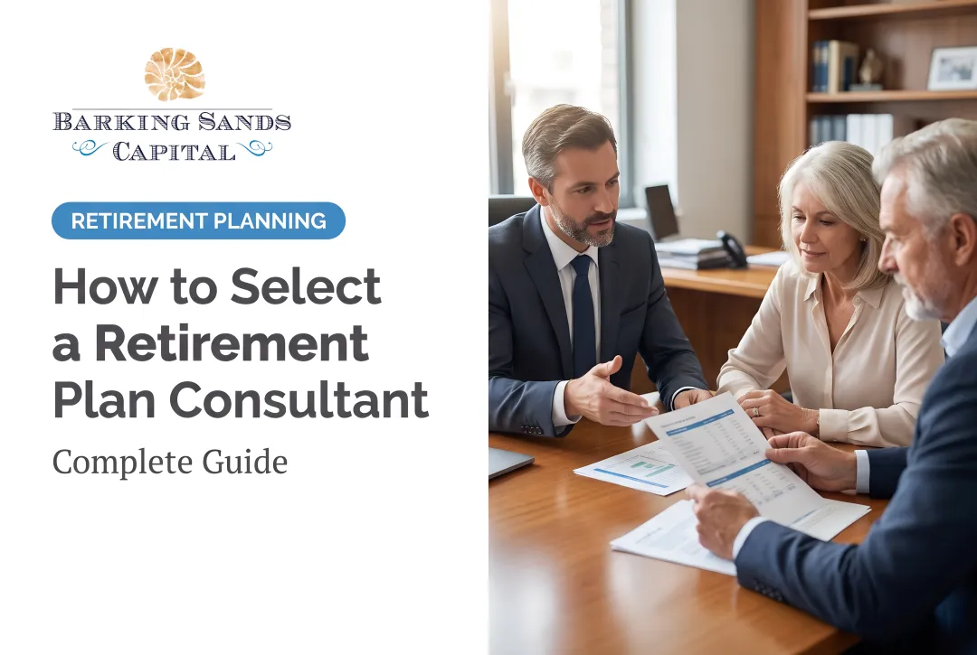 How to Select a Retirement Plan Consultant: Complete Guide
