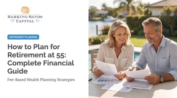 How to Plan for Retirement at 55: Complete Financial Guide