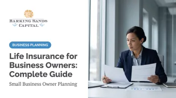Life Insurance for Business Owners: Complete Guide