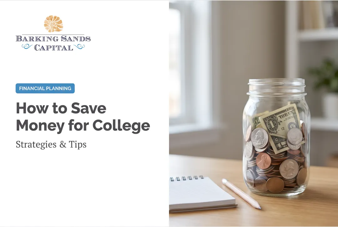 How to Save Money for College: Strategies & Tips