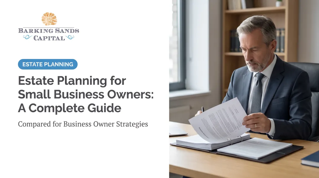 Estate Planning for Small Business Owners: A Complete Guide