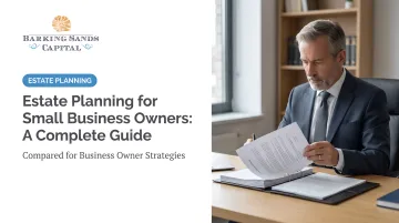 Estate Planning for Small Business Owners: A Complete Guide