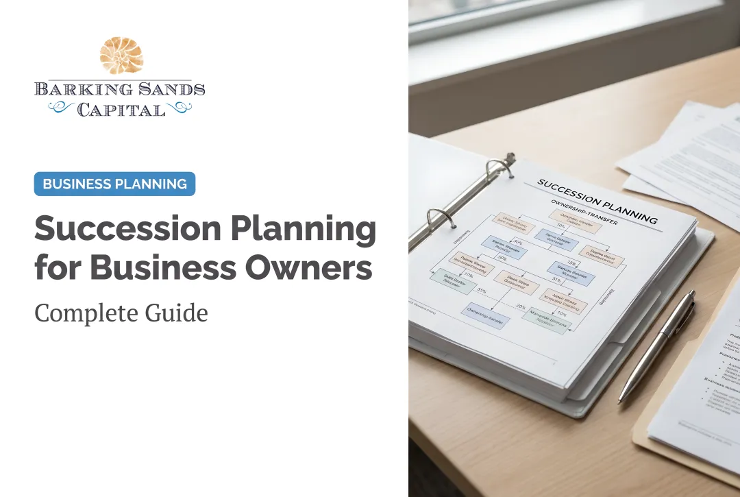 Succession Planning for Business Owners: Complete Guide