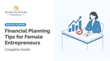Financial Planning Tips for Female Entrepreneurs: Complete Guide