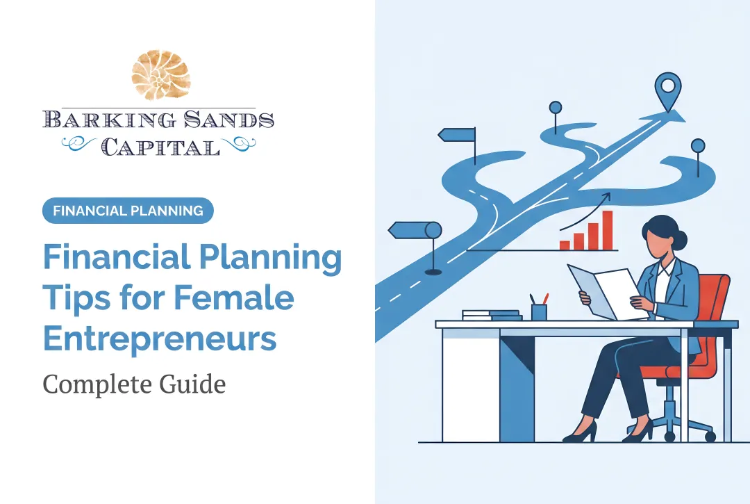 Financial Planning Tips for Female Entrepreneurs: Complete Guide