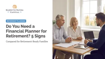 Do You Need a Financial Planner for Retirement? 5 Signs