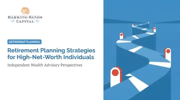 Retirement Planning Strategies for High-Net-Worth Individuals
