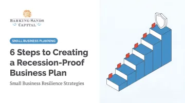 6 Steps to Creating a Recession-Proof Business Plan