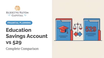Education Savings Account vs 529: Complete Comparison
