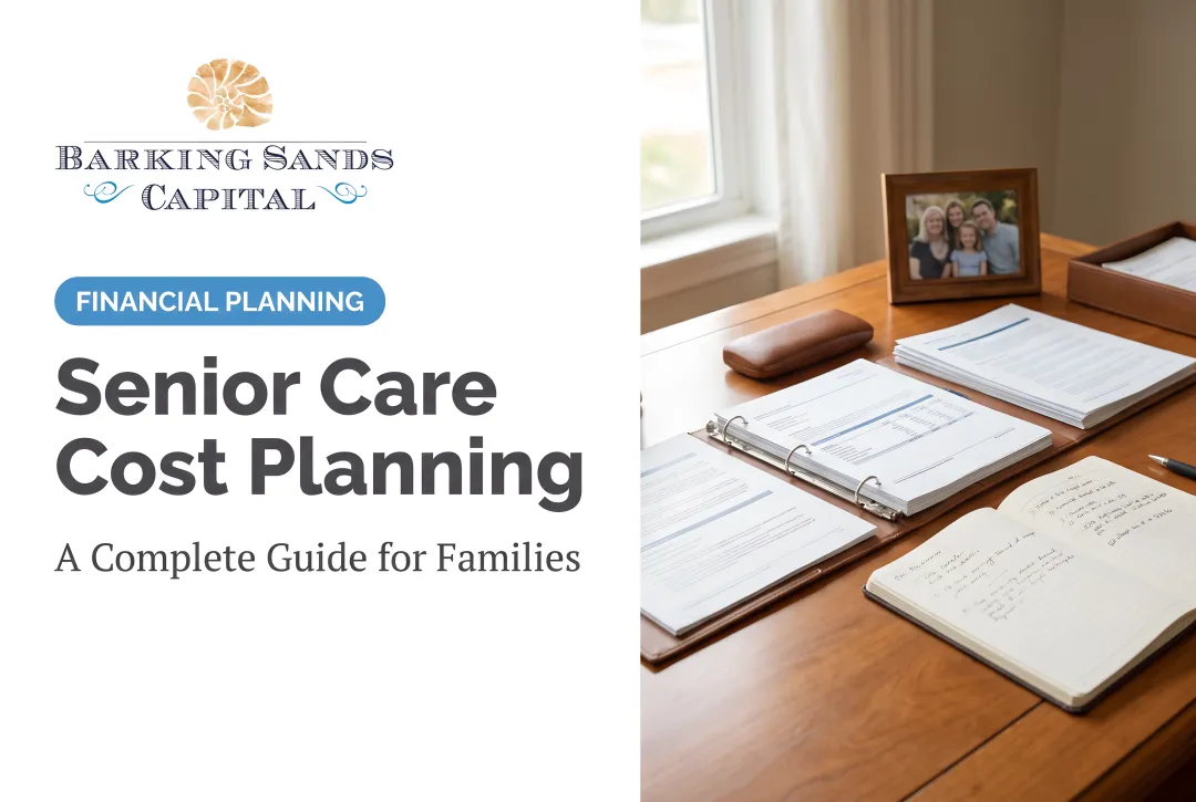 Senior Care Cost Planning: A Complete Guide for Families