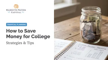 How to Save Money for College: Strategies &amp; Tips